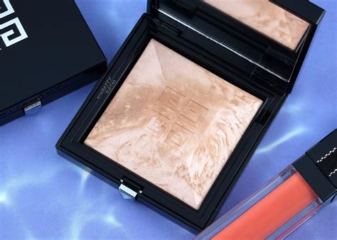 givenchy summer solar pulse healthy glow|Summer makeup : Solar Pulse collection .